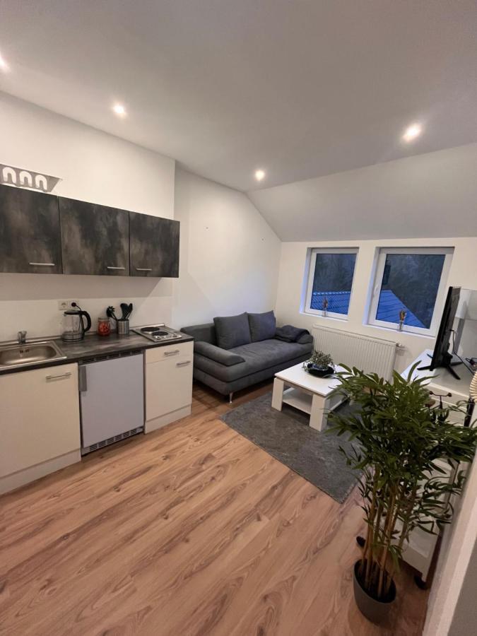 Apartment Soedderich 2 Waake Buitenkant foto